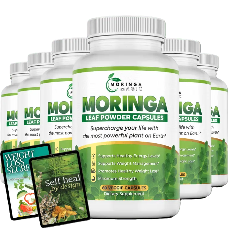 Moringa Magic