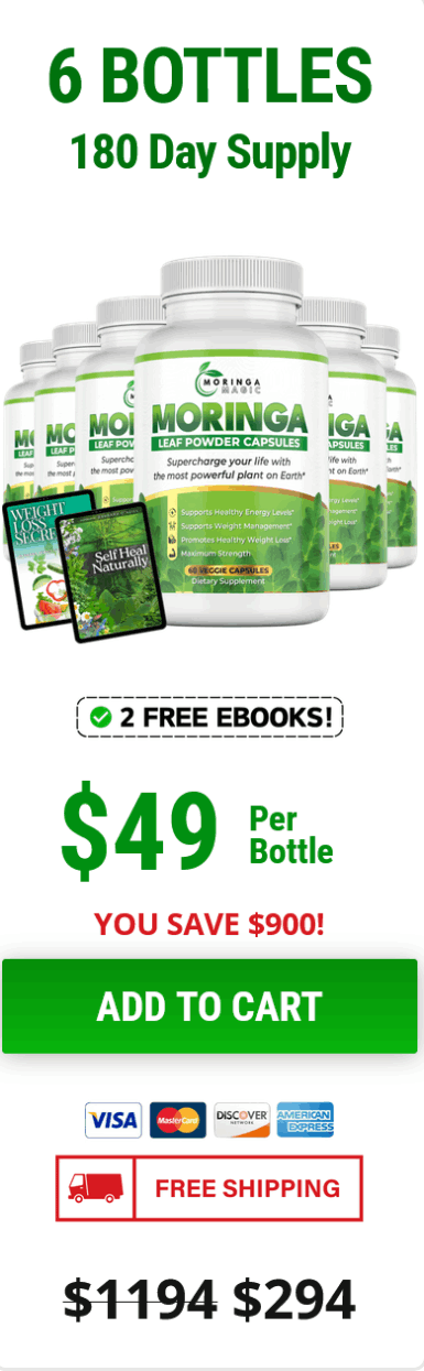 moringa magic price 
