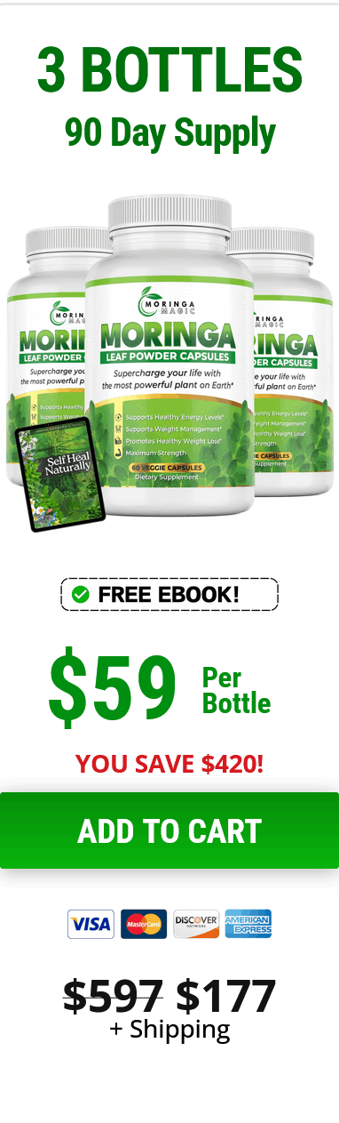 moringa magic price 